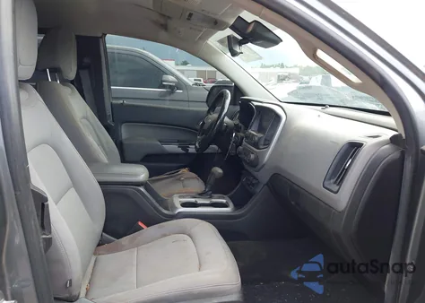 2018 Chevrolet Colorado Lt из США, поврежденный, VIN 1GCHTCEN9J1144464